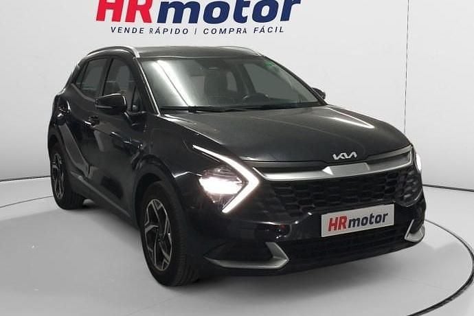 Usado Kia Sportage 136 CV (100 kW) 2022 SUV