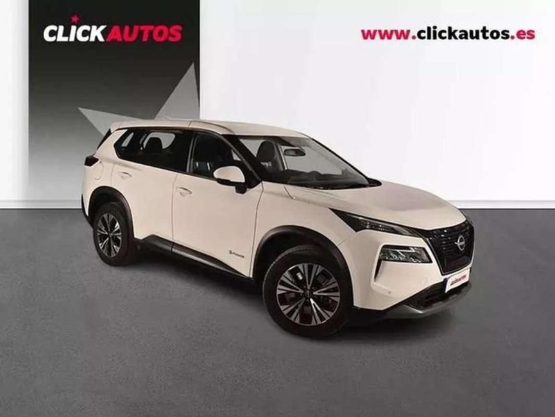 Usado Nissan X-Trail Acenta 215 CV (158 kW) 2024 Blanco SUV