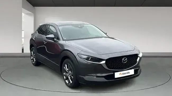 Usado Mazda CX-30 186 CV (136 kW) 2023 Gris SUV