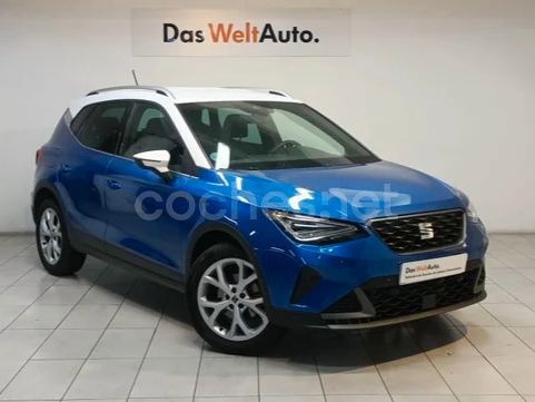 Usado 2022 Seat Arona FR SUV | 23.990 € (Caro) - Imagen 1/1
