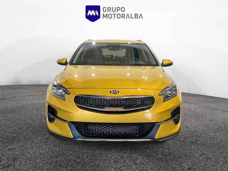 Usado Kia XCeed 160 CV (117 kW) 2021 Amarillo SUV