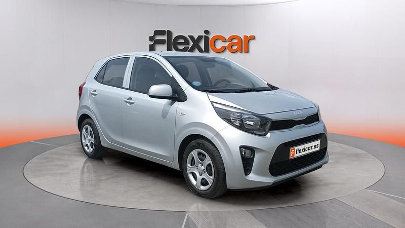Usado Kia Picanto 63 CV (46 kW) 2024 Gris Utilitario