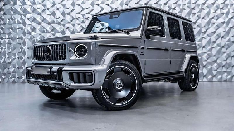 Gris Nuevo 2025 Mercedes G63 AMG Exclusive SUV | 234.900 € - Imagen 1/4