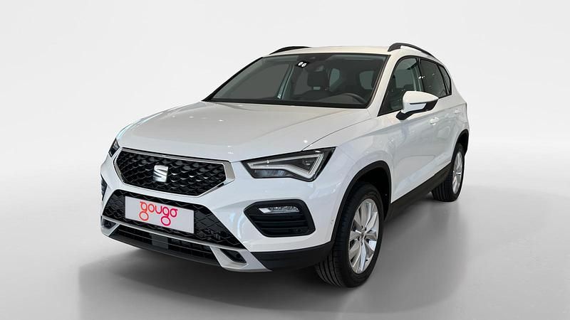 Blanco Usado 2025 Seat Ateca Style SUV | 24.900 € (Caro) - Imagen 1/4