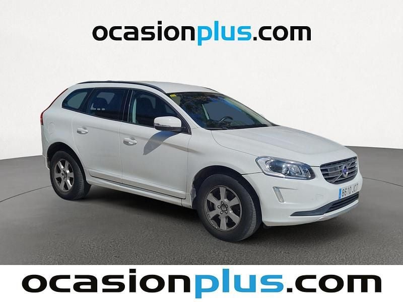 Usado Volvo XC60 Kinetic 136 CV (100 kW) 2015 Blanco SUV