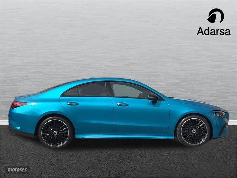 Nuevo Mercedes CLA200 150 CV (110 kW) 2025 Coupe