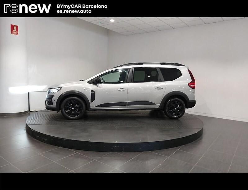 Usado Dacia Jogger Extreme 100 CV (73 kW) 2022 Azul Monovolumen