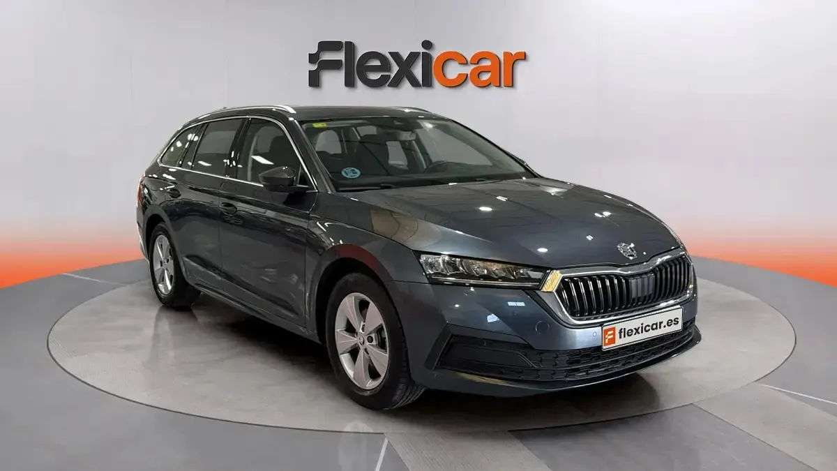 Begagnad Skoda Octavia Ambition 150 HK (110 kW) 2020 Sedan