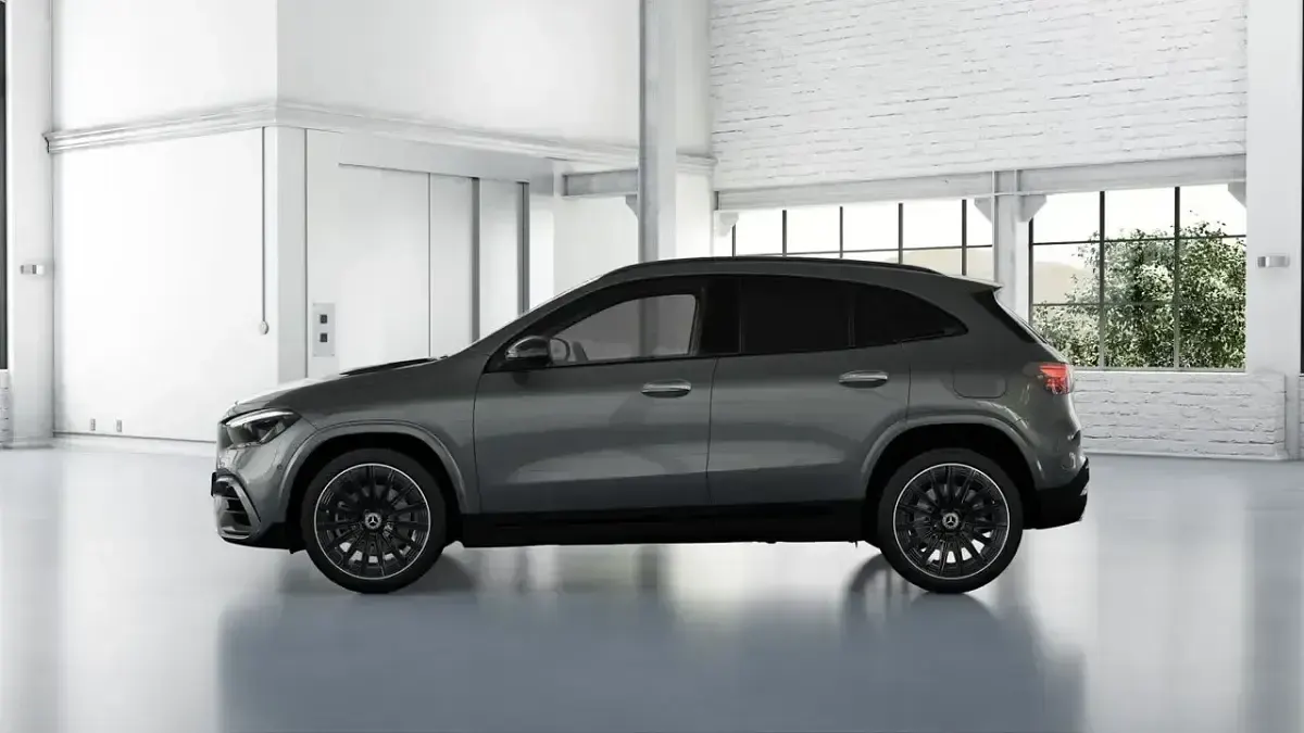 Nuevo Mercedes GLA250 217 CV (159 kW) 2026 Gris SUV