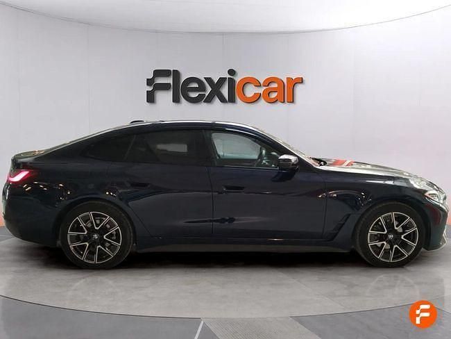 Usado BMW 420 190 CV (139 kW) 2021 Negro Coupe