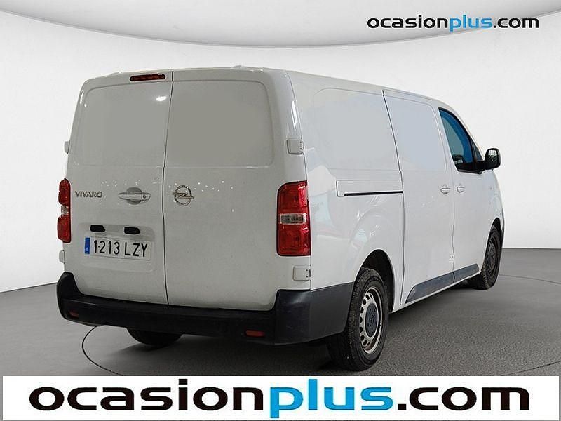 Usado Opel Vivaro S 102 CV (75 kW) 2022 Blanco Monovolumen