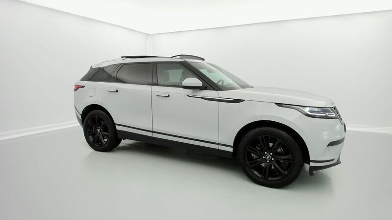Usado Land Rover Range Rover Velar S 240 CV (176 kW) 2020 Yulong white SUV