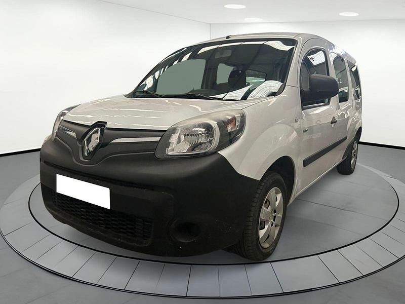 Blanco Usado 2019 Renault Kangoo Monovolumen | 10.990 € (Precio justo) - Imagen 1/4