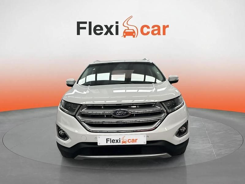 Usado Ford Edge Titanium 210 CV (154 kW) 2016 Blanco SUV