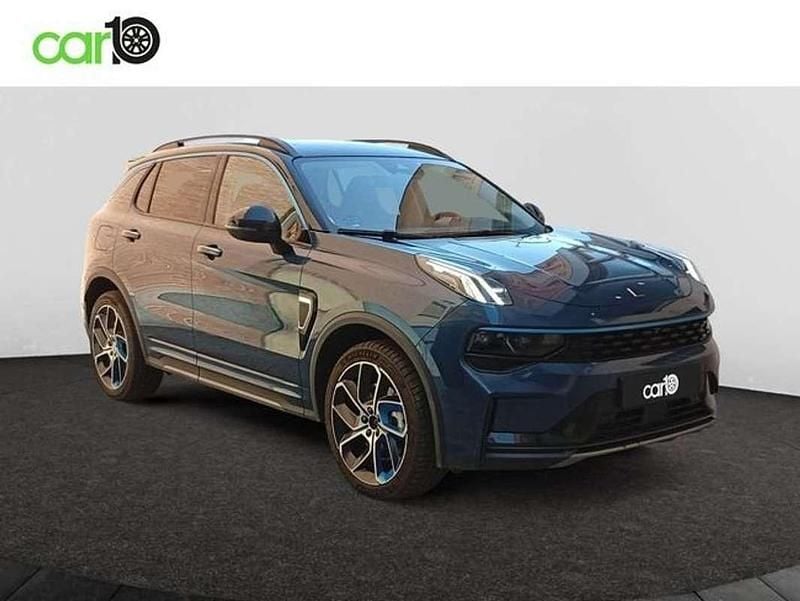 Usado Lynk & Co 01 261 CV (191 kW) 2022 Azul SUV