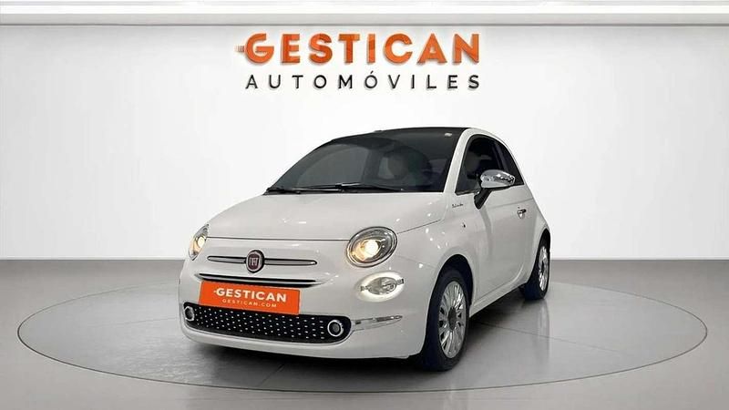 Usado Fiat 500 Dolcevita 69 CV (50 kW) 2023 Blanco Descapotable
