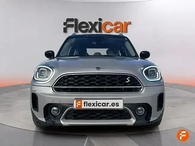 Usado Mini Cooper S Countryman 220 CV (161 kW) 2021 Gris SUV