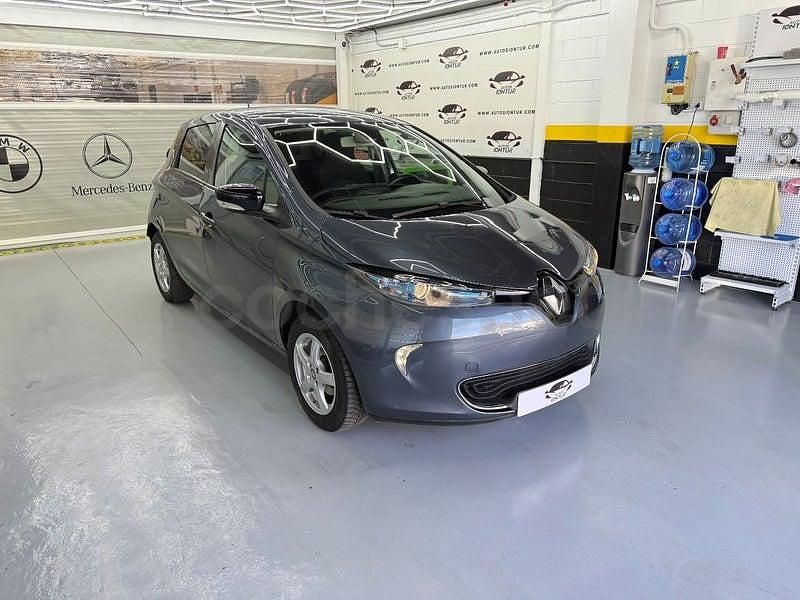 Usado Renault Zoe Intens 67 kW (92 CV) 2017 Eléctrico Utilitario