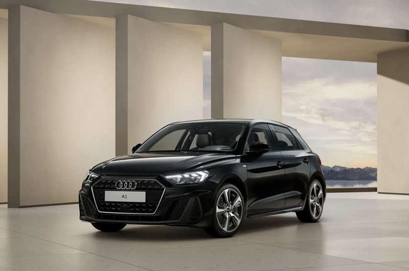 Negro Nuevo 2025 Audi A1 Sportback Utilitario | 28.170 € (Super precio) - Imagen 1/4