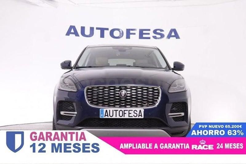 Usado Jaguar E-Pace S 163 CV (119 kW) 2021 Azul SUV