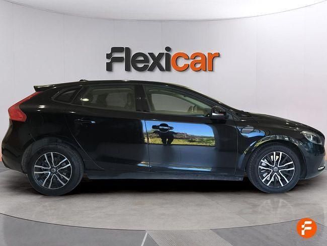 Usado Volvo V40 Inscription 150 CV (110 kW) 2017 Negro
