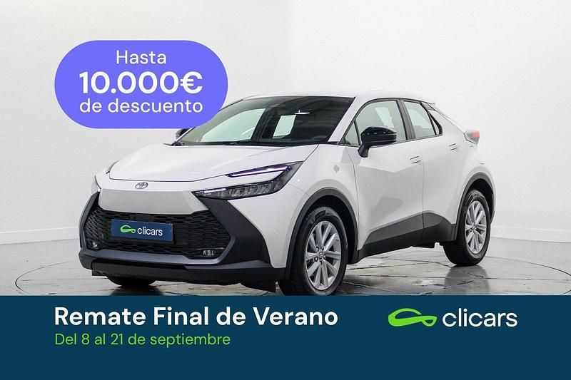 Blanco Nuevo 2024 Toyota C-HR Active SUV | 29.490 € (Precio justo) - Imagen 1/4