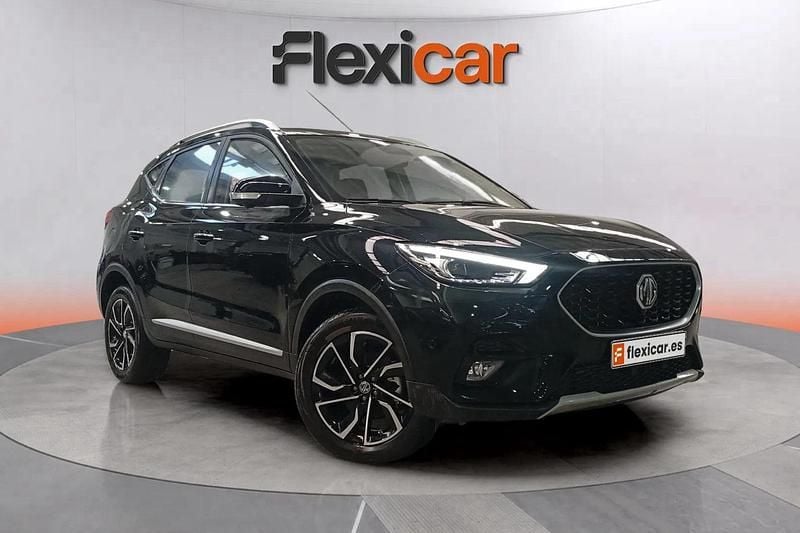 Negro Nuevo 2024 MG ZS Luxury Berlina | 16.090 € (Super precio) - Imagen 1/4