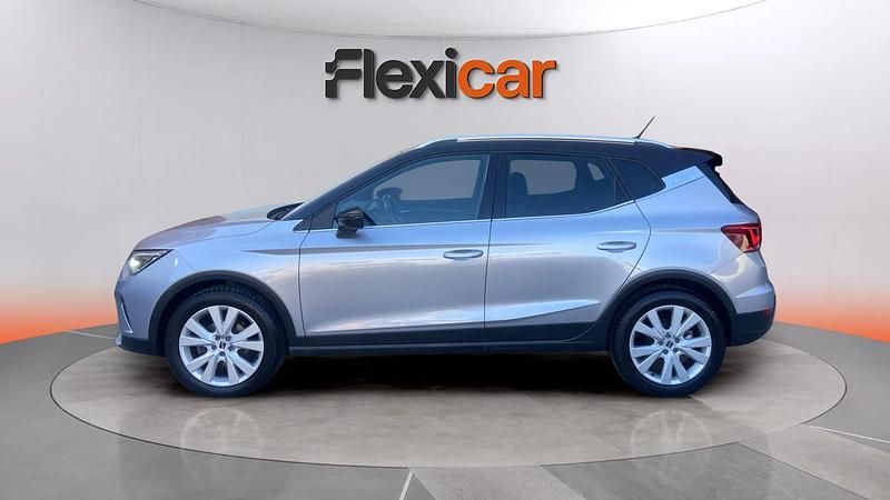 Usado Seat Arona FR 116 CV (85 kW) 2022 Blanco SUV