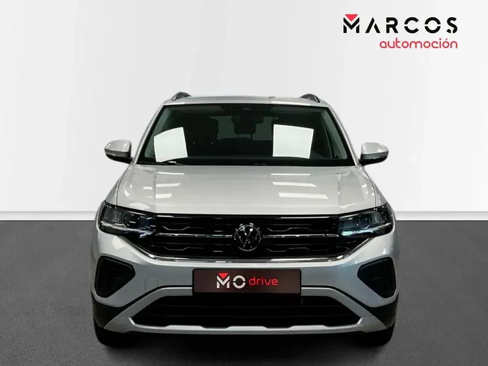 Usado VW T-Cross 116 CV (85 kW) 2025 SUV