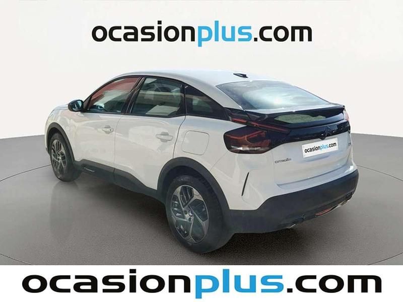Usado Citroën C4 PureTech 131 CV (96 kW) 2024 Blanco SUV
