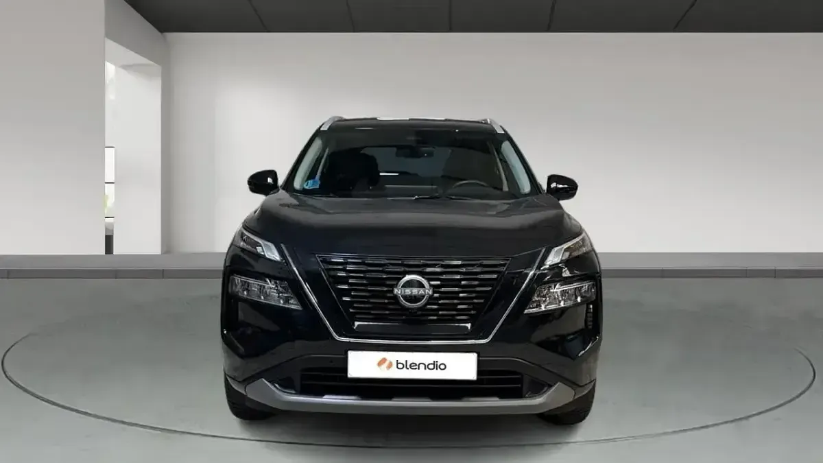 Usado Nissan X-Trail N-Connecta 204 CV (150 kW) 2025 Negro SUV