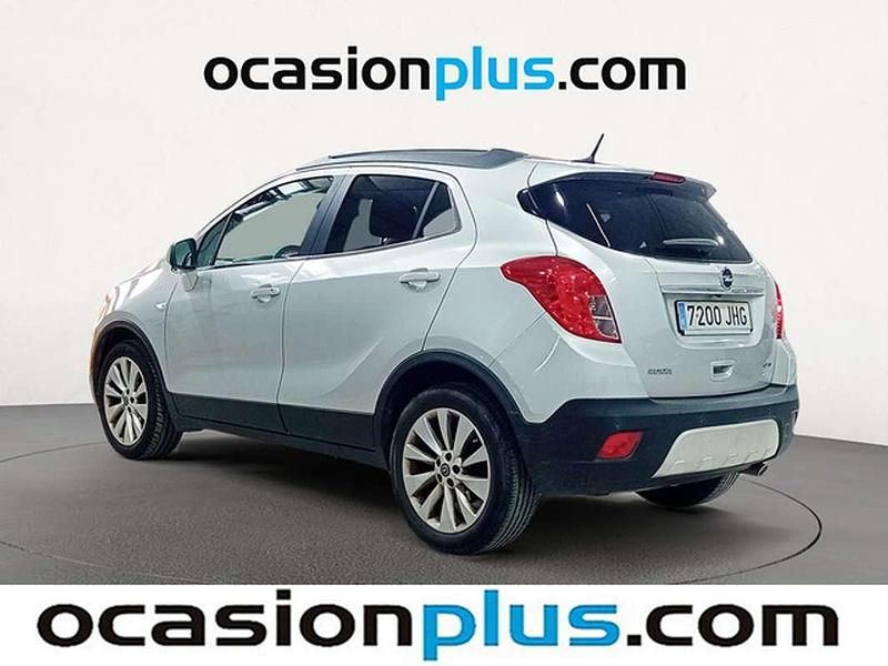 Occasion Opel Mokka Excellence 136 PK (100 kW) 2015 Zilver SUV