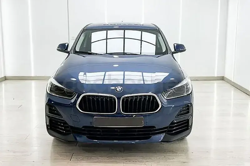 Usado BMW X2 Comfort Edition 140 CV (102 kW) 2020 Azul SUV