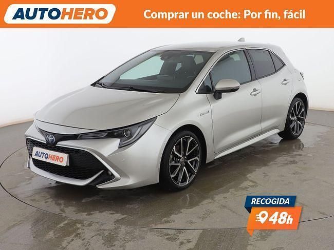 Usado Toyota Corolla Advance 179 CV (131 kW) 2022 Gris