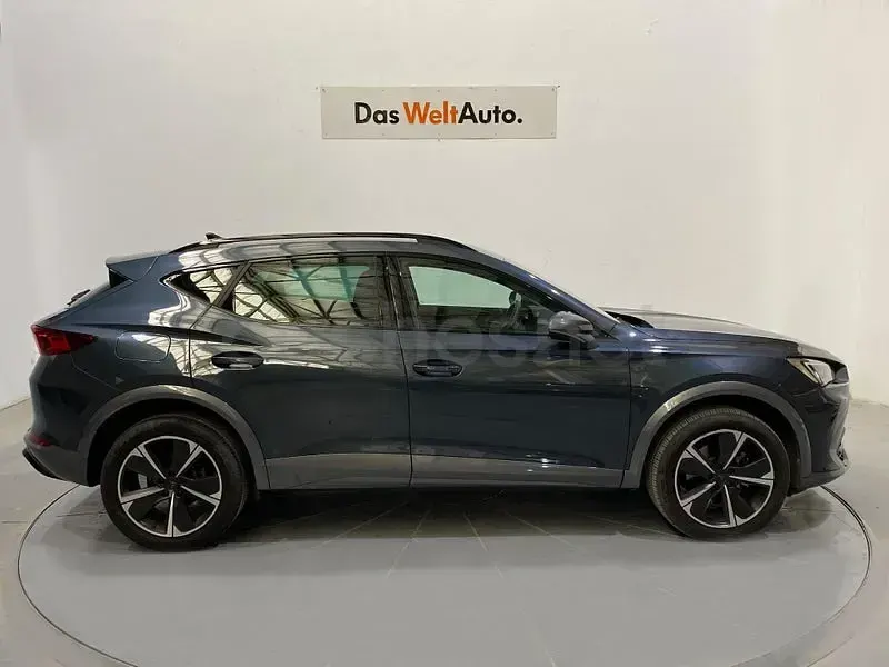 Usado Cupra Formentor 204 CV (150 kW) 2022 Gris / plata SUV