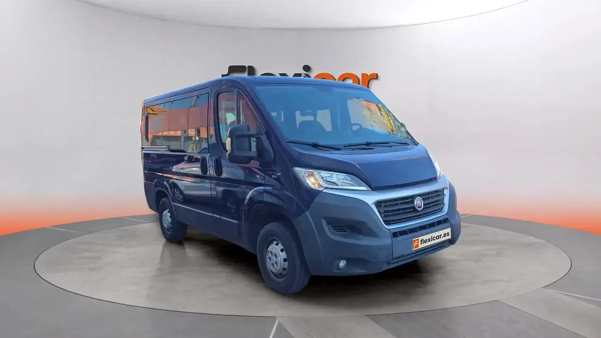 Usado Fiat Ducato 150 CV (110 kW) 2018 Van