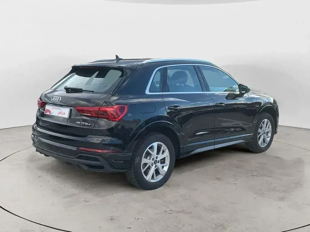 Usado Audi Q3 S-Line 245 CV (180 kW) 2023 Negro SUV