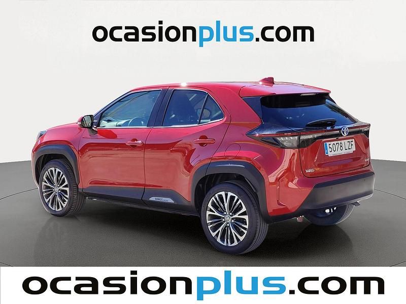 Usado Toyota Yaris Cross Edition 116 CV (85 kW) 2022 Rojo SUV