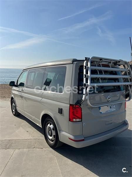 Usado VW California Beach 150 CV (110 kW) 2024 Beige Van