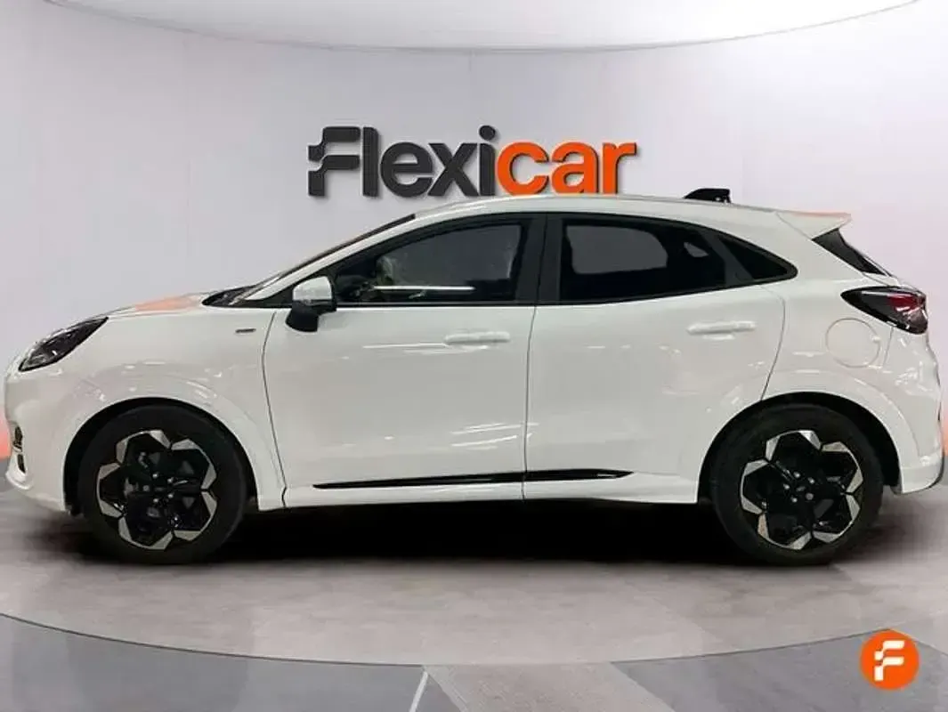 Usado Ford Puma ST-Line 125 CV (91 kW) 2024 Blanco SUV