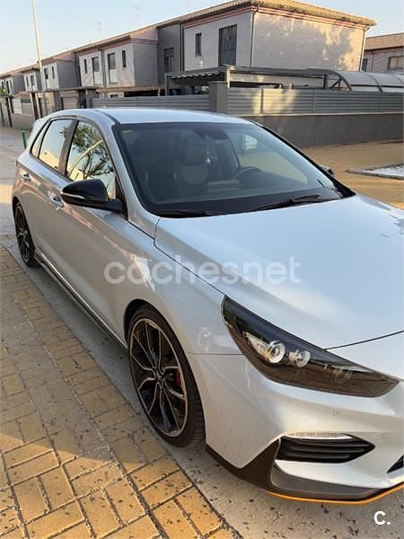 Usado Hyundai i30 N Performance 275 CV (202 kW) 2018 Azul Berlina