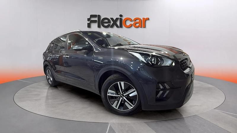 Usado Kia Niro 141 HP (103 kW) 2020 Cinzento SUV