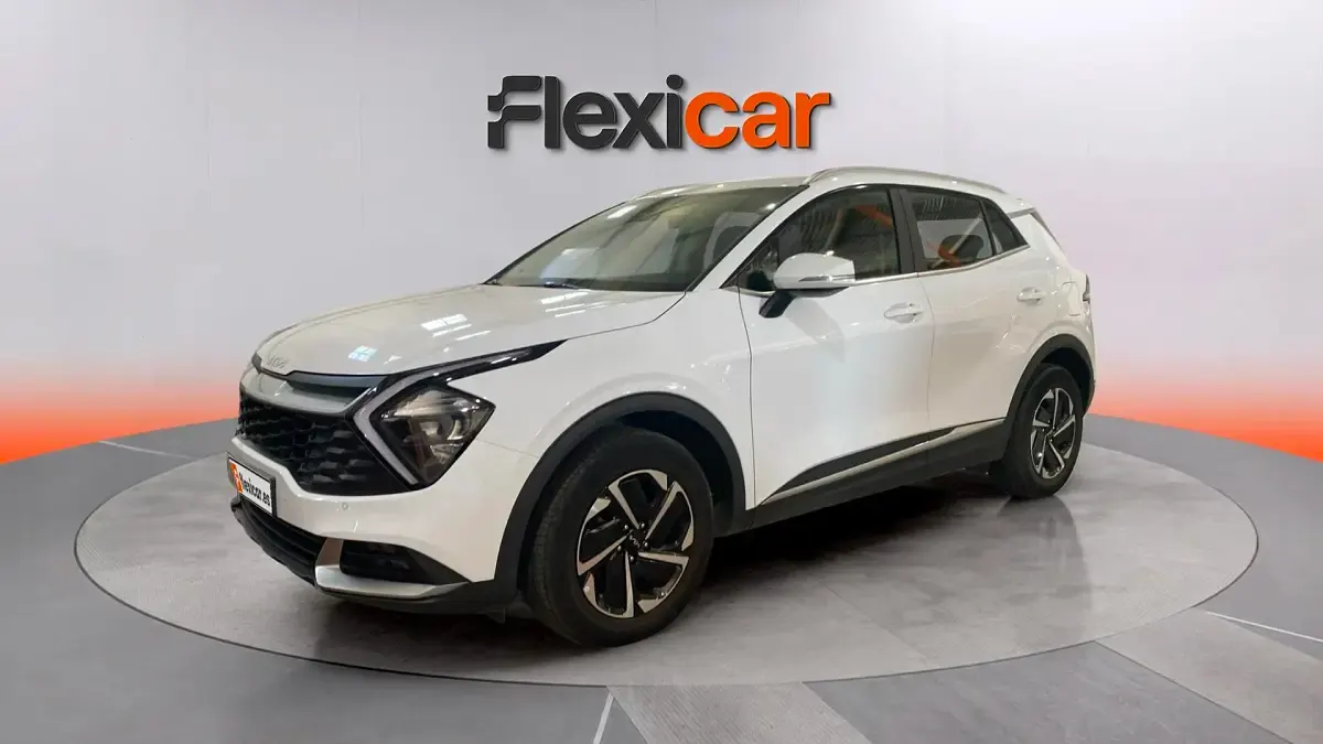 Usado Kia Sportage 215 CV (158 kW) 2025 Blanco SUV