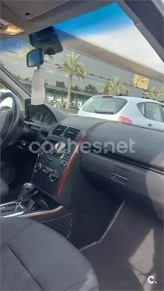 Usado Mercedes A180 Urban 109 CV (80 kW) 2012 Gris / plata Utilitario