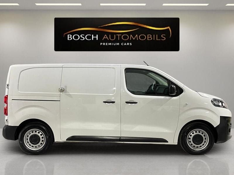 Usado Citroën Jumpy 122 CV (89 kW) 2022 Blanco Monovolumen