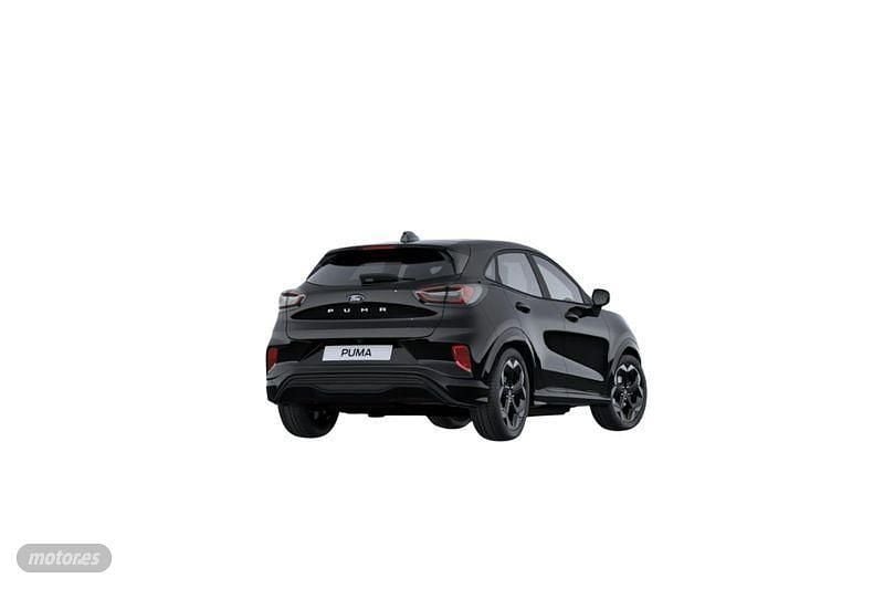 Nuevo Ford Puma Gen-E Premium 123 kW (168 CV) 2026 Negro SUV