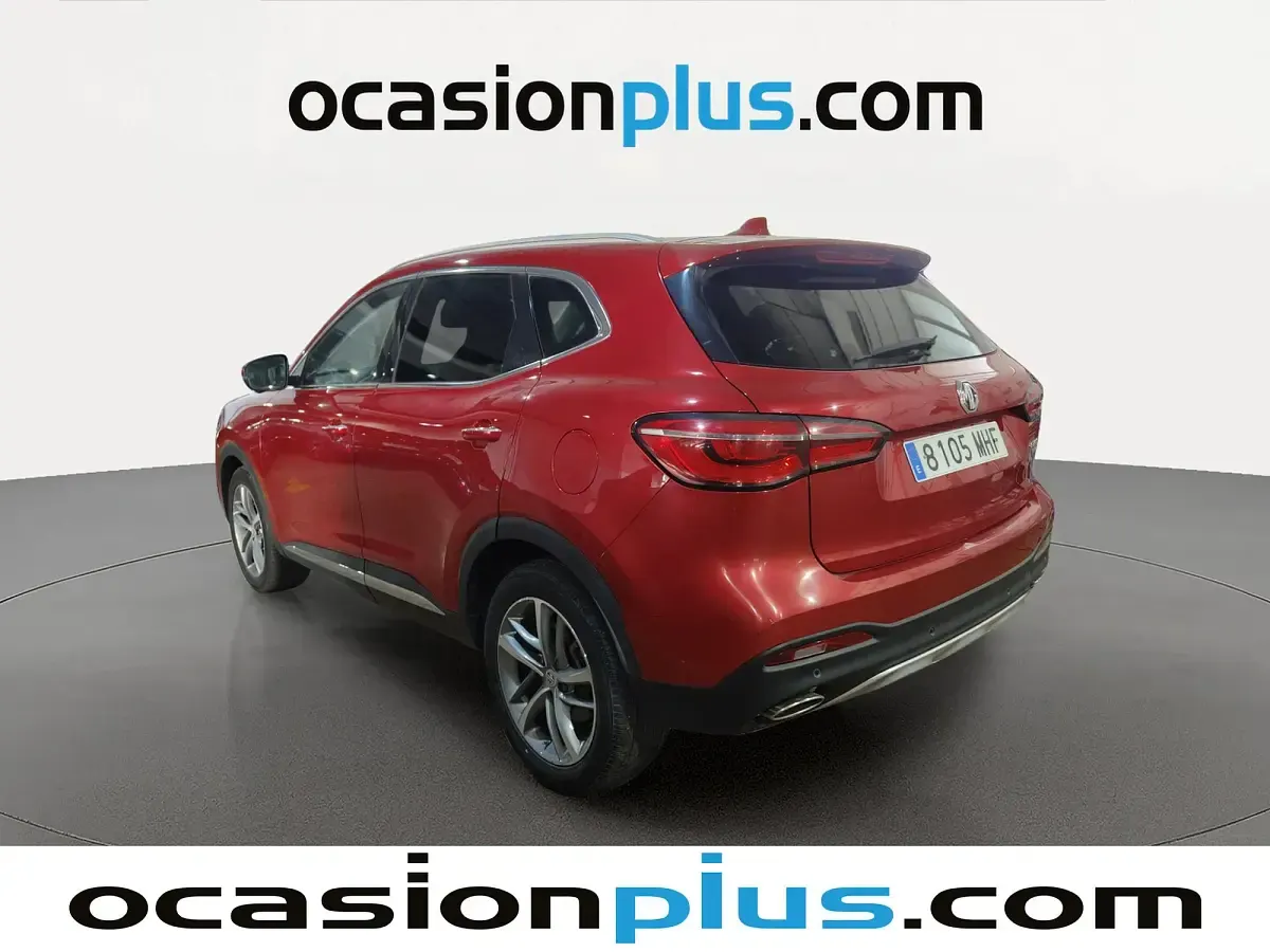 Usado MG EHS Luxury 258 CV (189 kW) 2023 Blanco SUV