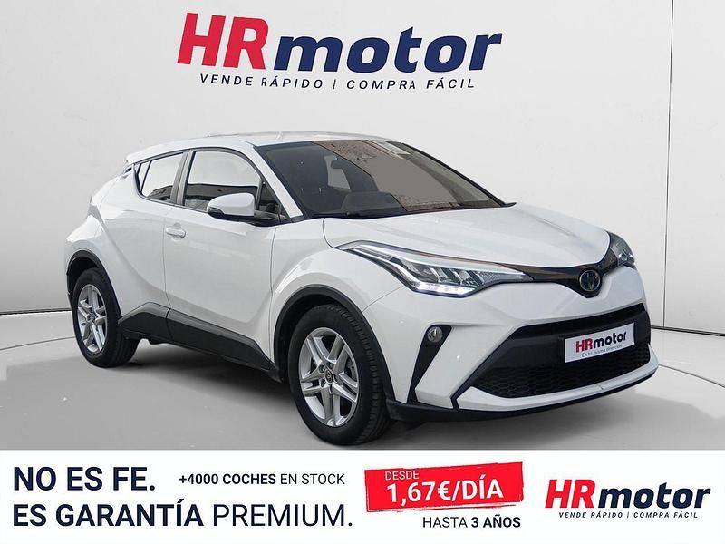 Usado Toyota C-HR Edition 140 CV (102 kW) 2023 Blanco SUV