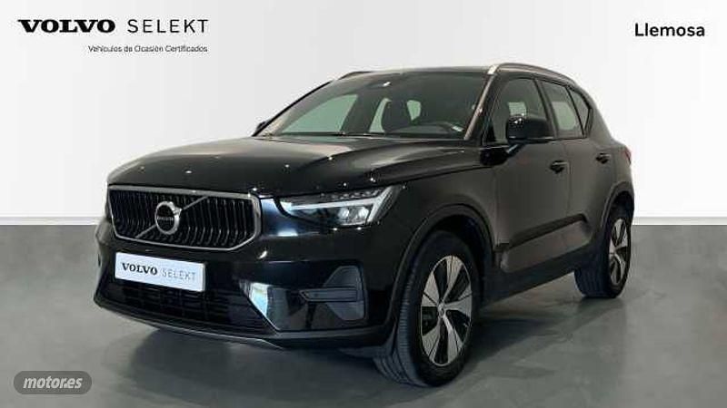 Negro Usado 2023 Volvo XC40 Core SUV | 30.900 € (Super precio) - Imagen 1/4