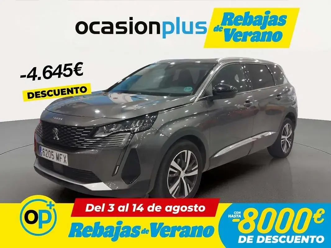 Usado Peugeot 5008 Allure 131 CV (96 kW) 2023 SUV